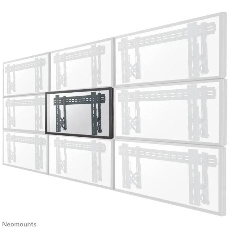 Neomounts LED-VW1000BLACK Videowall-Wandhalterung für Flachbildschirme bis 75... von Neomounts