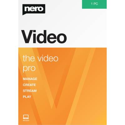 Nero Video von Nero
