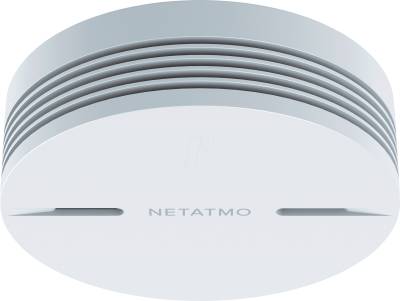 NETATMO NSA - Smarter Rauchmelder von Netatmo