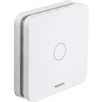 Netatmo Smart Carbon Monoxide Alarm - Smarter Kohlenmonoxidmelder - weiß von Netatmo