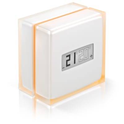 Netatmo Smartes Zentrales Thermostat von Netatmo