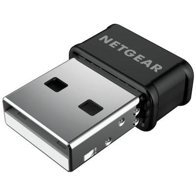 Netgear AC1200 A6150 WLAN-ac (USB 2.0, Dual-Band) Nano USB-Adapter von Netgear