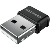 Netgear AC1200 A6150 WLAN-ac (USB 2.0, Dual-Band) Nano USB-Adapter von Netgear