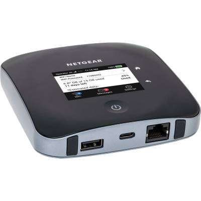 Nighthawk M2 LTE Mobiler Hotspot, Mobile WLAN-Router von Netgear