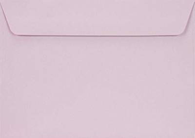 Netuno 100x Umschlag Lila DIN C6 114x 162 mm 90g Burano Lilla Briefumschlag bunt C6 haftklebend ohne Fenster für Einladungen Karten Brief-Kuvert Lila hochwertig von Netuno