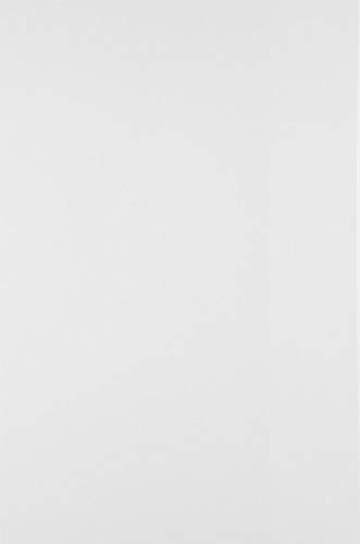 Netuno 200x Bastelkarton Weiß DIN A4 210× 297 mm 150g Olin weißer Kopierkarton Broschürenpapier Laserpapier Inkjetpapier Faxpapier Briefpapier Kopierpapier A4 weiß für Prospekte Flyer Werbeblätter von Netuno