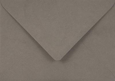 Netuno 25 Umschläge Grau DIN C5 162x 229 mm 115g Sirio Color Pietra graue Briefumschläge farbig ohne Fenster Briefhüllen hochwertig Einladungsumschläge groß Hochzeit Papier- Briefumschläge von Netuno