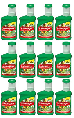 12 x 250 ml Neudorff Spruzit Schädlingsfrei Konzentrat von Neudorff