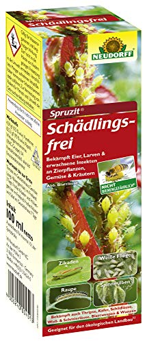 NEUDORFF Spruzit Schädlingsfrei, 100 ml von Neudorff