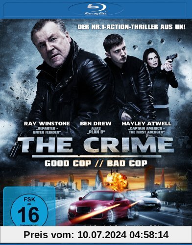 The Crime - Good Cop//Bad Cop [Blu-ray] von Nick Love