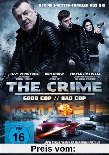 The Crime - Good Cop // Bad Cop von Nick Love