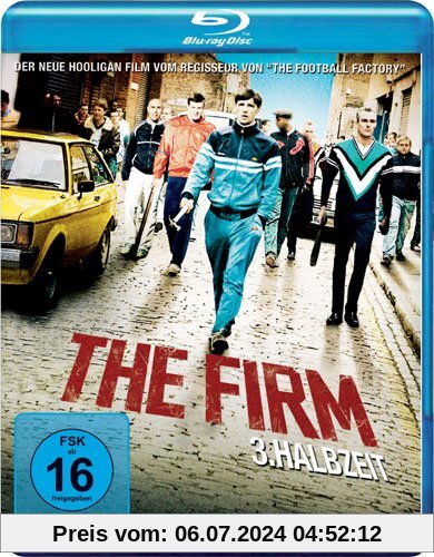 The Firm - 3. Halbzeit [Blu-ray] von Nick Love