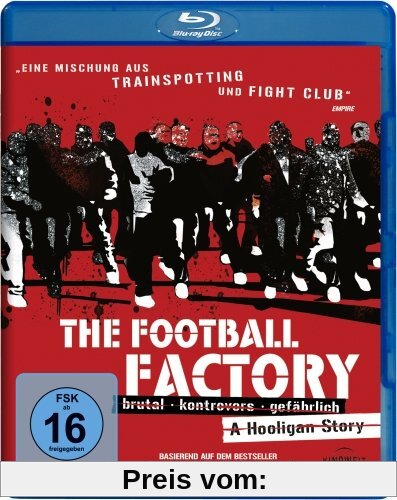 The Football Factory [Blu-ray] von Nick Love