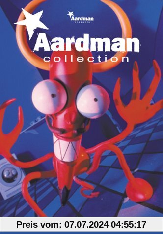 Aardman Collection von Nick Park