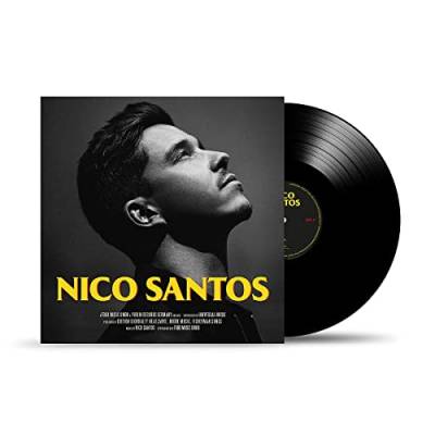Nico Santos [Vinyl LP] von Nico Santos