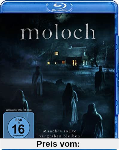 Moloch [Blu-ray] von Nico van den Brink