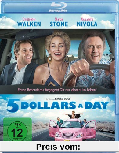 5 Dollars a Day [Blu-ray] von Nigel Cole