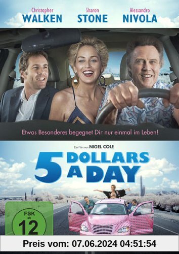 5 Dollars a Day von Nigel Cole