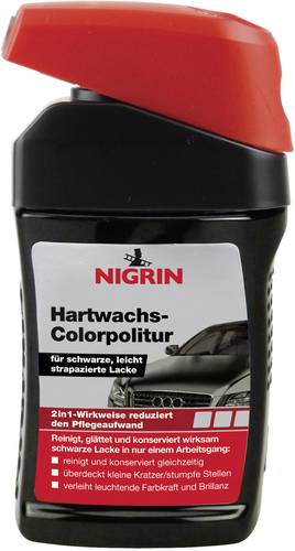 Nigrin 72944 Autowachs 300ml von Nigrin