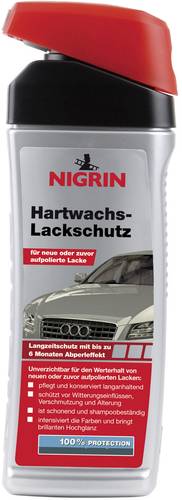 Nigrin 72952 Autowachs 500ml von Nigrin