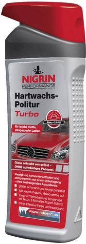 Nigrin 72961 Autopolitur 500ml von Nigrin