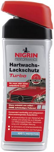 Nigrin 72962 Autowachs 500ml von Nigrin