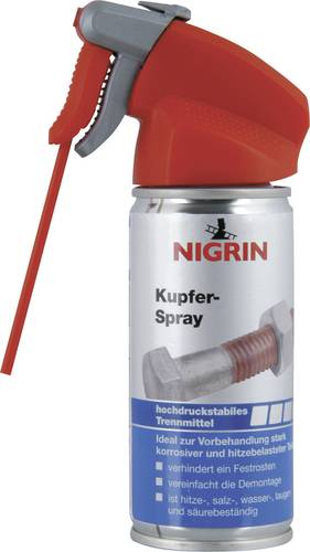 Nigrin RepairTec 72244 Kupferspray 100ml von Nigrin