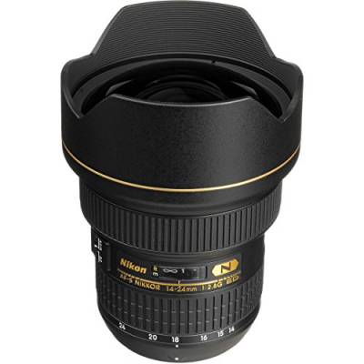 Nikon AF-S Nikkor 14-24 mm 1:2.8G ED (inkl. CL-M3) von Nikon