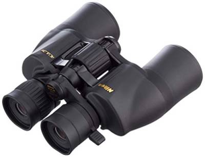 Nikon Aculon A211 8-18x42 Zoom-Fernglas (8- bis 18-fach, 42mm Frontlinsendurchmesser) schwarz von Nikon