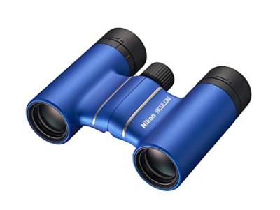 Nikon Aculon T02 8x21 Fernglas (8-fach, 21mm Frontlinsendurchmesser), blau von Nikon