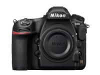 Nikon D850, 45,7 MP, 8256 x 5504 Pixel, CMOS, 4K Ultra HD, Touchscreen, Schwarz von Nikon