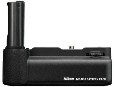 Nikon MB-N10 Batteriegriff für Z6/Z7 Objektivzubehör von Nikon