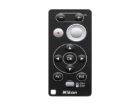 Nikon ML-L7, Digitalkamera, Bluetooth, Drucktasten, Schwarz von Nikon