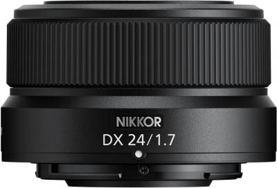 Nikon Nikkor Z DX 24mm f1,7 Objektiv von Nikon