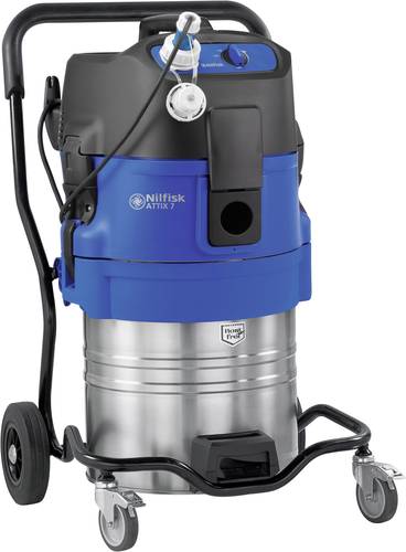 Nilfisk Attix 751-61 302001529 Nass-/Trockensauger 1500W 70l integrierte Pumpe von Nilfisk