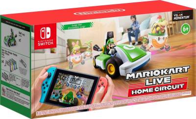 Mario Kart Live: Home Circuit - Luigi Nintendo Switch von Nintendo Switch
