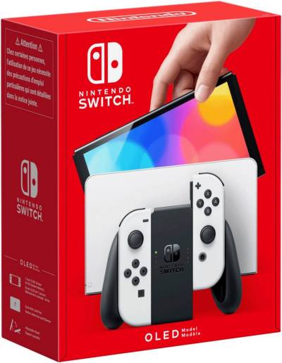 Nintendo Switch, OLED-Modell von Nintendo Switch