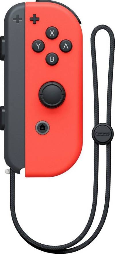 Nintendo Switch Joy-Con (R) Neon Rot Wireless-Controller von Nintendo Switch