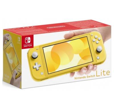 Nintendo Switch Lite von Nintendo Switch