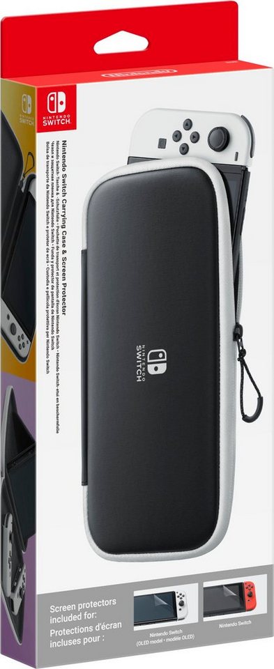 Nintendo Switch Schutzfolie & Tasche von Nintendo Switch