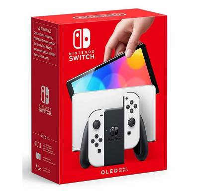 Nintendo Switch Switch OLED von Nintendo Switch