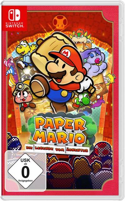 Paper Mario: Die Legende vom Äonentor Nintendo Switch von Nintendo Switch