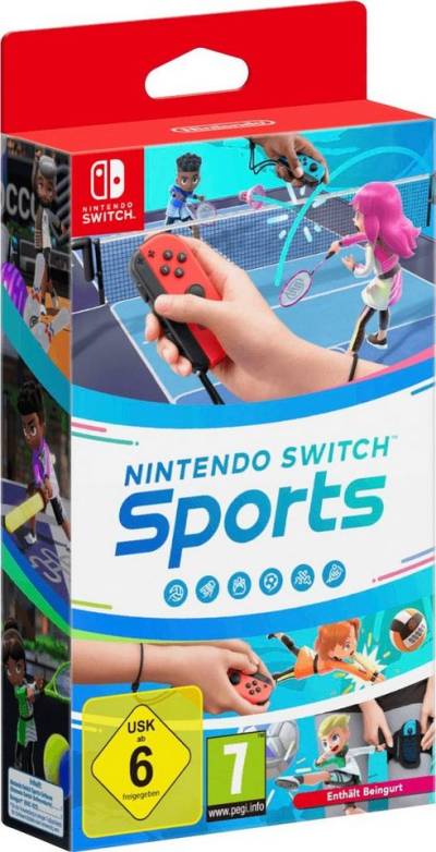 Switch Sports Nintendo Switch von Nintendo Switch