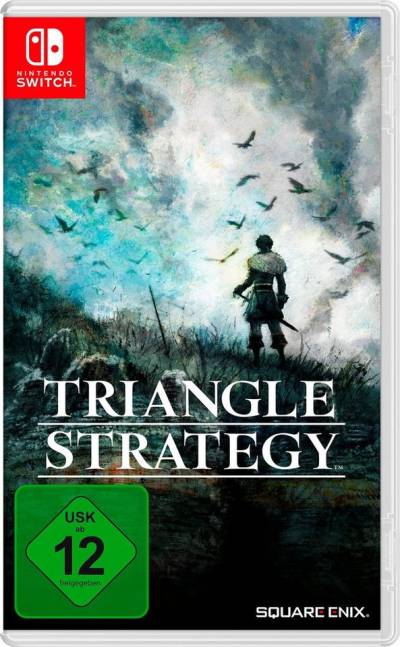 Triangle Strategy Nintendo Switch von Nintendo Switch