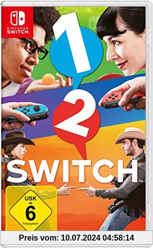 1-2-Switch von Nintendo