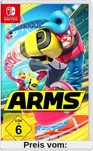 ARMS [Nintendo Switch] von Nintendo