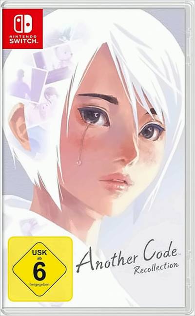 Another Code: Recollection SWITCH von Nintendo