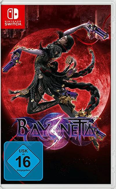 Bayonetta 3 von Nintendo
