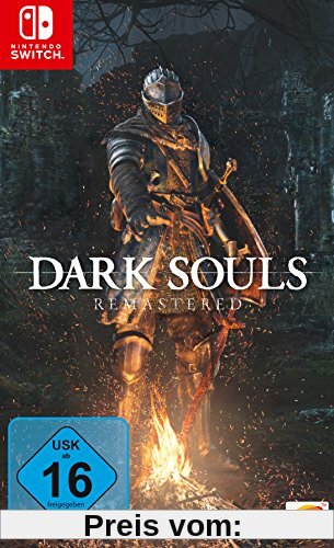 Dark Souls Remastered - [Nintendo Switch] von Nintendo