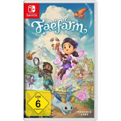 Fae Farm, Nintendo Switch-Spiel von Nintendo